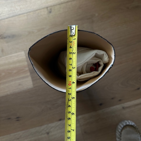 Dear Frances Brown Croc Boot size 39 - Picture 6 of 7